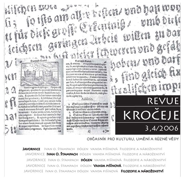 Revue kročeje 2006/3