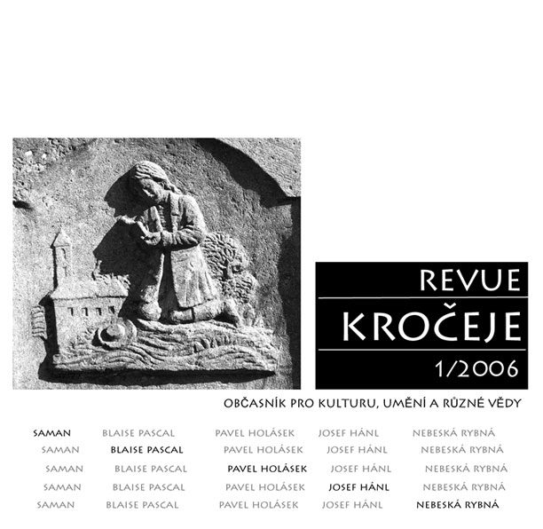 Revue kročeje 2006/1