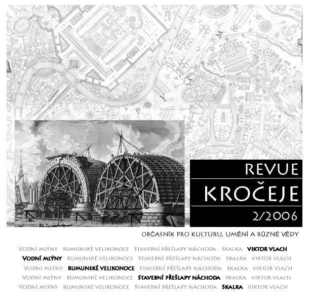 Revue kročeje 2006/2