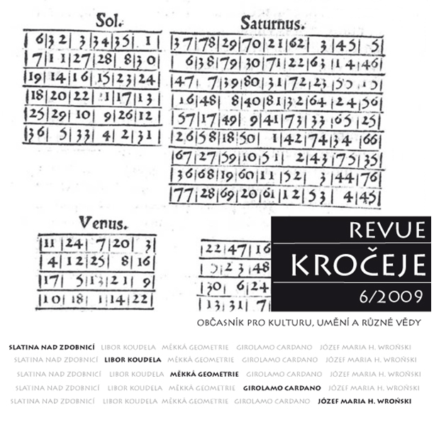 Revue kročeje 2009/6